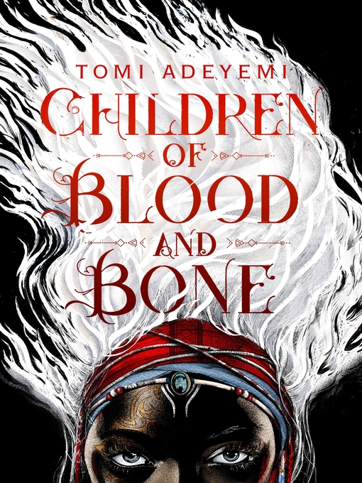 Couverture de Children of Blood and Bone